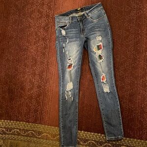 Lucky & Blessed Jeans
